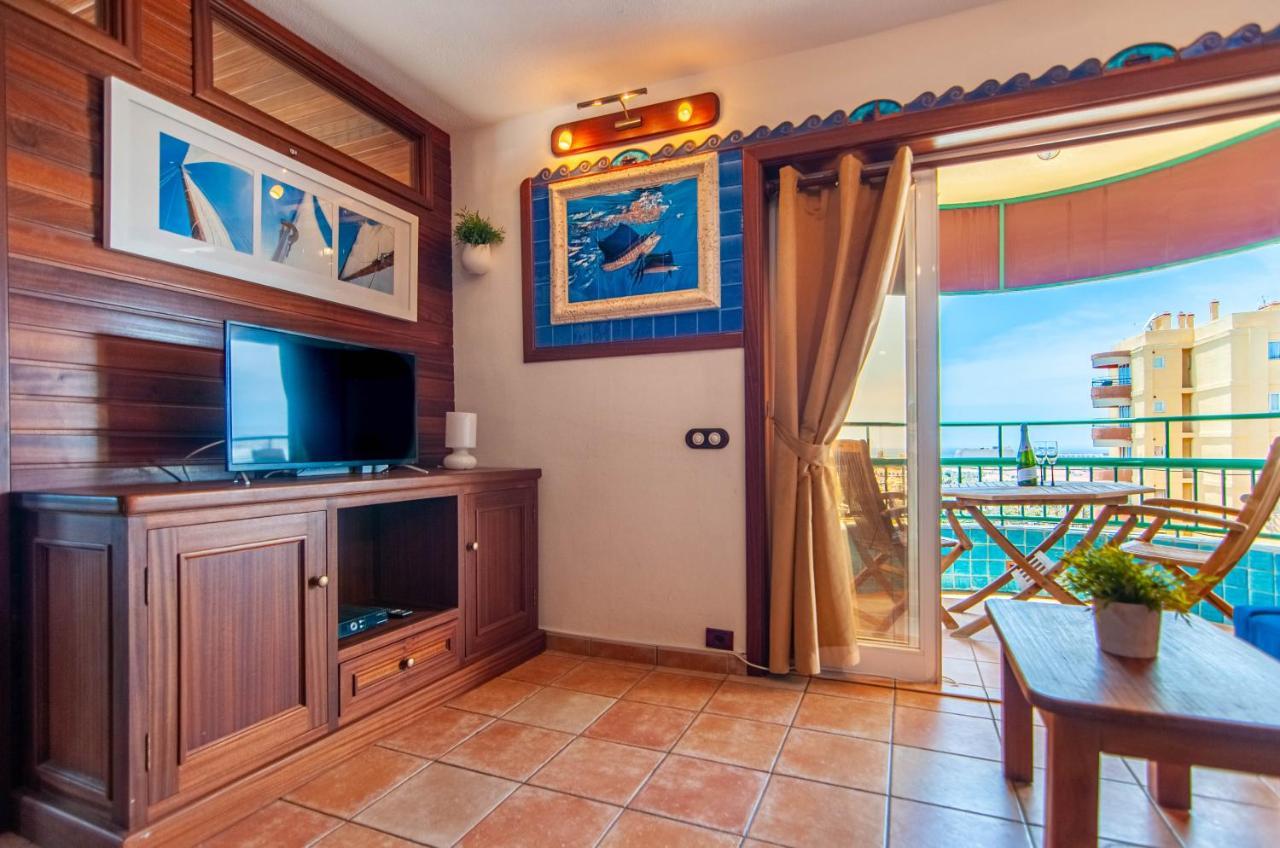 Torres Del Sol Ocean View Ph02 Leilighet Los Cristianos  Eksteriør bilde