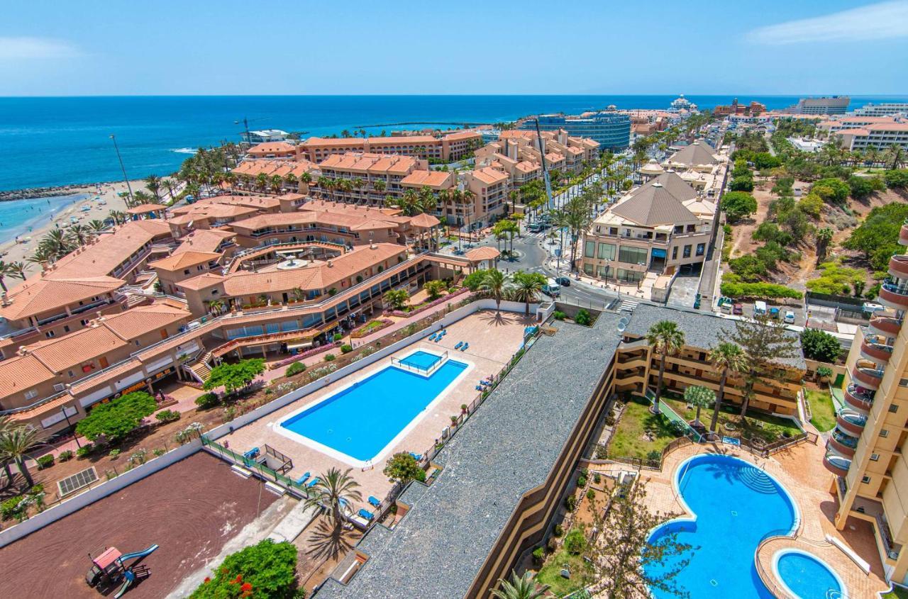 Torres Del Sol Ocean View Ph02 Leilighet Los Cristianos  Eksteriør bilde