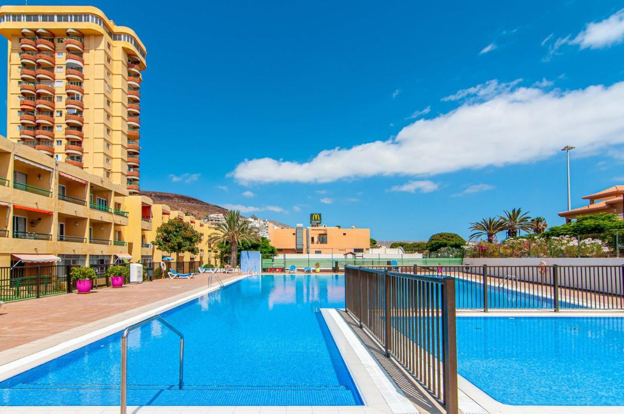 Torres Del Sol Ocean View Ph02 Leilighet Los Cristianos  Eksteriør bilde
