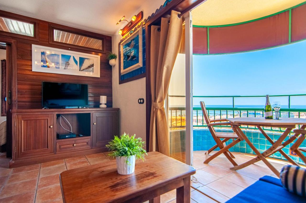 Torres Del Sol Ocean View Ph02 Leilighet Los Cristianos  Eksteriør bilde