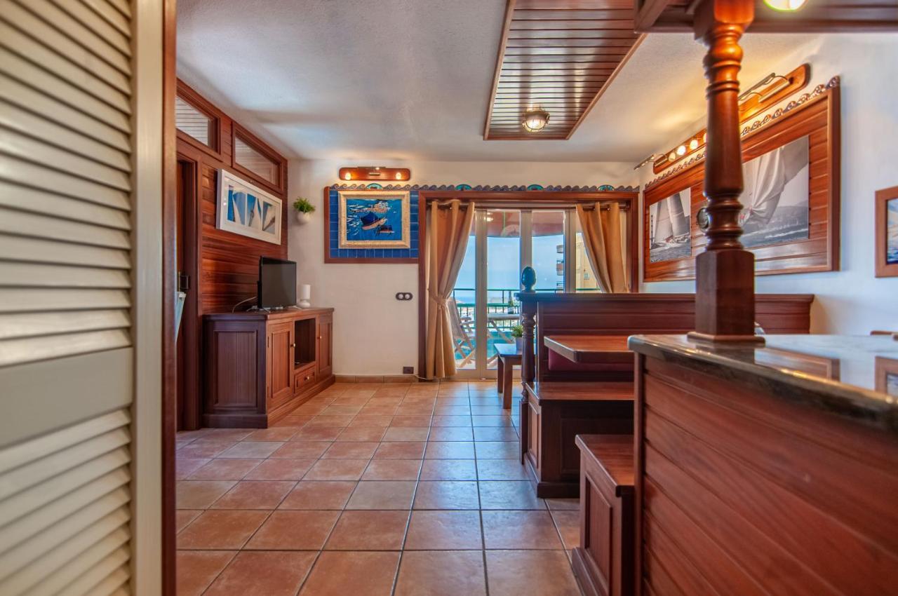 Torres Del Sol Ocean View Ph02 Leilighet Los Cristianos  Eksteriør bilde