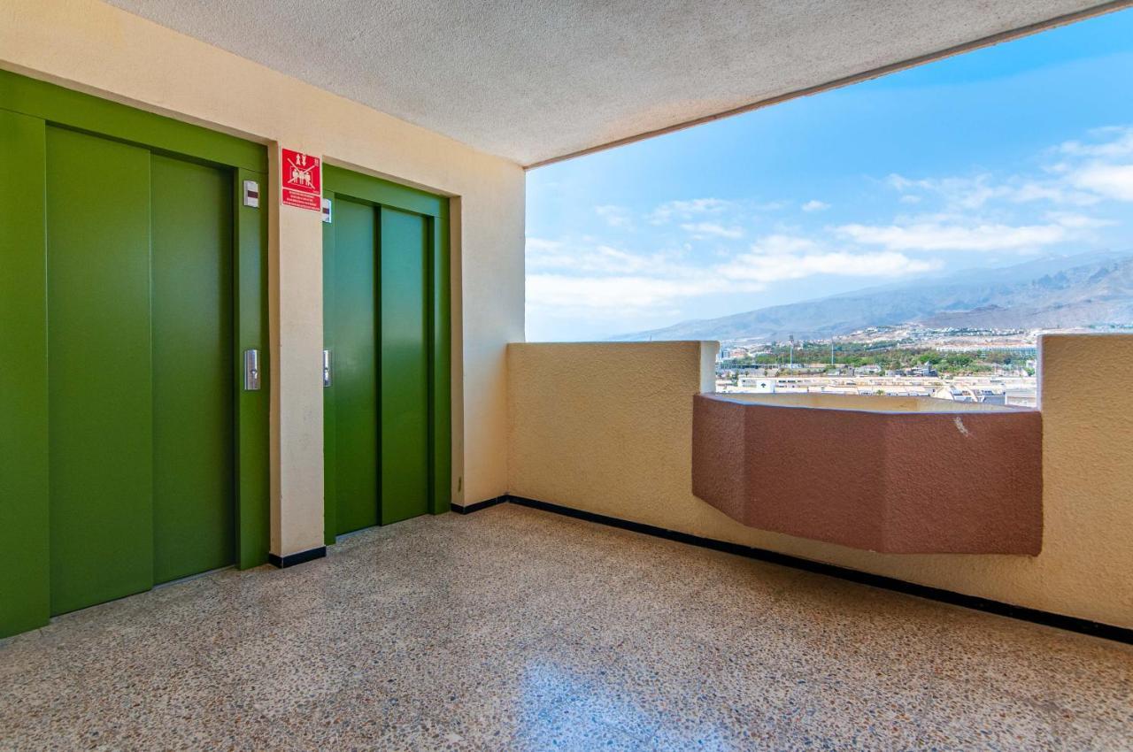 Torres Del Sol Ocean View Ph02 Leilighet Los Cristianos  Eksteriør bilde